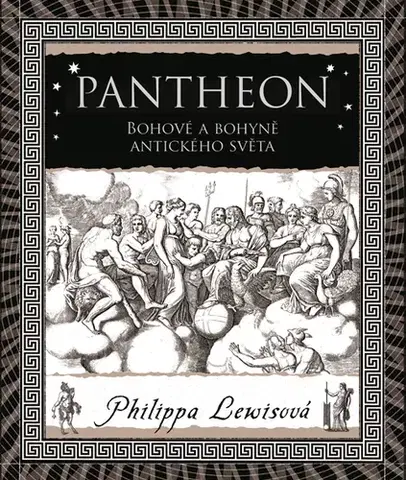 Mytológia Pantheon - Philippa Lewis