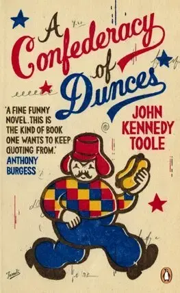 Svetová beletria A Confederacy of Dunces - John Kennedy Toole