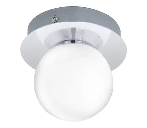 Svietidlá Eglo 94626 - LED kúpeľňové svietidlo MOSIANO LED/3,3W/230V IP44 94626