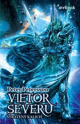 Sci-fi a fantasy Vietor severu 1: Stratený kalich - Peter Petersson