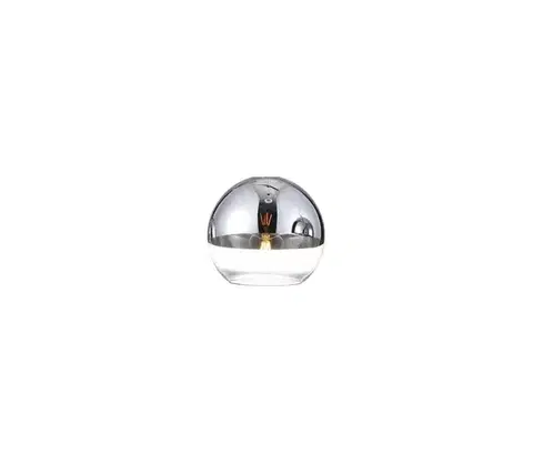 Lampy Azzardo - Náhradné sklo k lustru BALL pr. 25 cm 8590828235675
