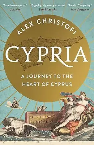 Svetové dejiny, dejiny štátov Cypria - Alex Christofi