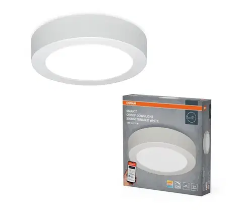 Svietidlá Osram - LED Stmievateľné stropné svietidlo SMART+ DOWNLIGHT LED/12W/230V Wi-Fi 4099854475597