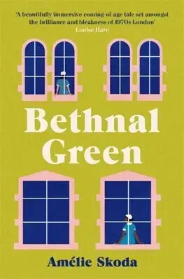 Historické romány Bethnal Green - Amelie Skoda