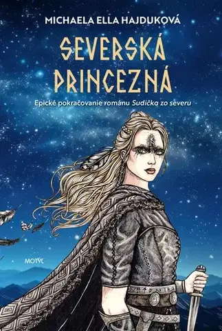 Slovenská beletria Sudička 2: Severská princezná - Michaela Ella Hajduková