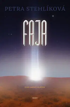 Sci-fi a fantasy Faja - Petra Stehlíková