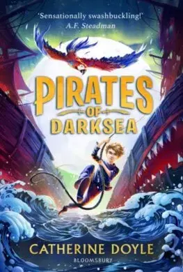 Fantasy, upíri Pirates of Darksea - Catherine Doyle