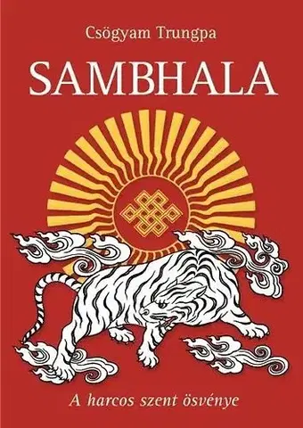 Beletria - ostatné Sambhala - Chögyam Trungpa,Tamás Agócs