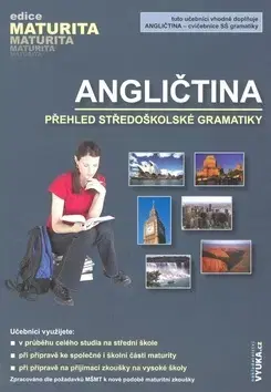 Maturity - Ostatné Angličtina - přehled středoškolské gramatiky