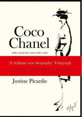 Biografie - ostatné Coco Chanel: The Legend and the Life - Justine Picardie