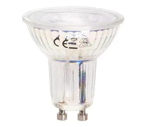 Žiarovky  B.V. LED Žiarovka GU10/6W/230V 6500K -  B10107L8H