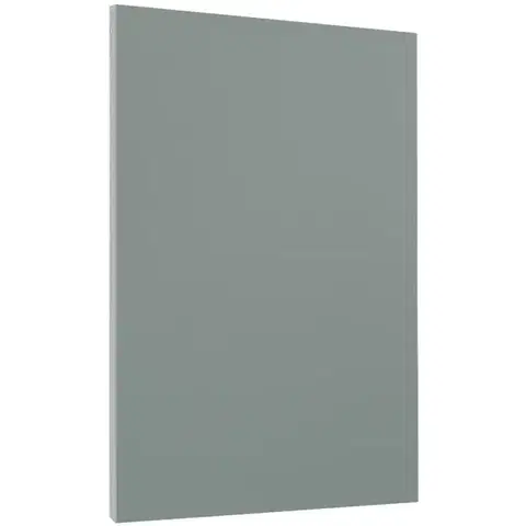 Kuchynské skrinky Čelo skrinky Luxeo F08-D100N green