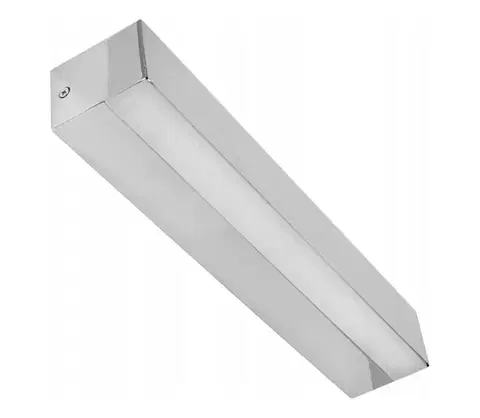 Svietidlá SmartLED LED kúpeľňové nástenné svietidlo LED/9W/230V 40 cm IP44 lesklý chróm 6822