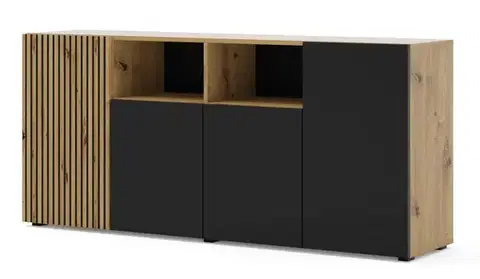 Komody ArtBm Komoda AURIS 4D