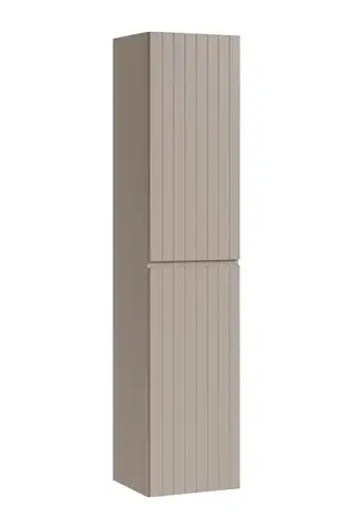Skrinky do kúpeľne ArtCom Vysoká skrinka do kúpeľne ICONIC Cashmere 80-01