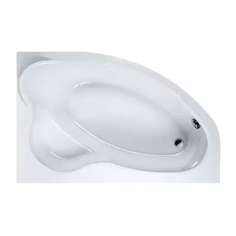 Rohové vane Vaňa WAP comfort 100/160+ST5