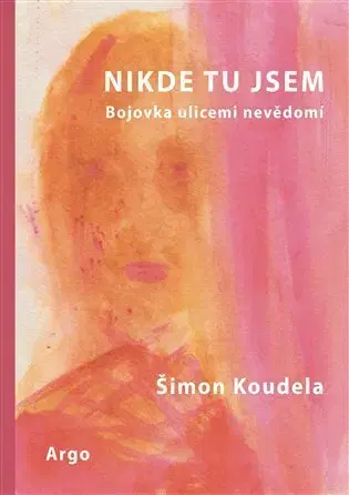 Romantická beletria Nikde tu jsem - Šimon Koudela