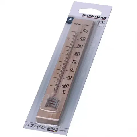 Bytové dekorácie Teplomer s magnetom a podnožkou 16375