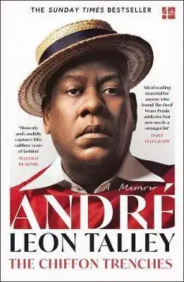 Osobnosti The Chiffon Trenches - Andre Leon Talley