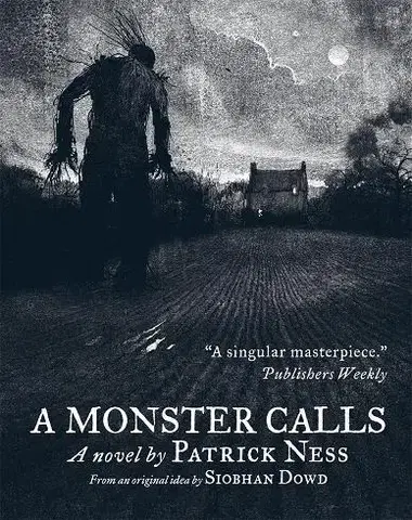 V cudzom jazyku Monster Calls - Patrick Ness
