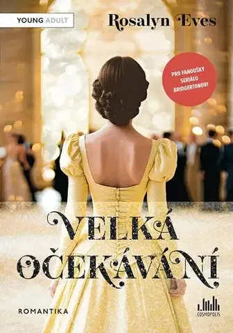 Young adults Velká očekávání - Rosalyn Eves