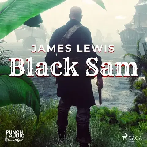 Beletria - ostatné Saga Egmont Black Sam (EN)