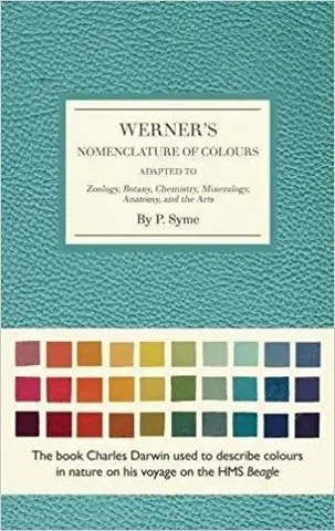 Umenie - ostatné Werner’s Nomenclature of Colours - Patrick Syme