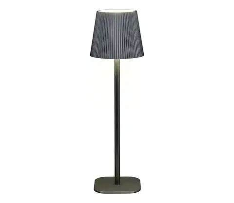 Lampy Grundig - LED stmievateľná dotyková stolová lampa LED/5V 1200 mAh 8711252440989