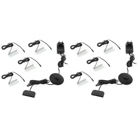 Doplnkové osvetlenie LED Rumba XL 4 BI X 2