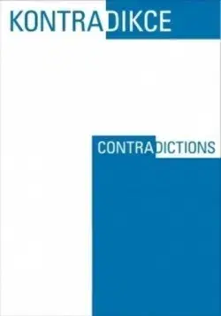 Filozofia Kontradikce / Contradictions 1-2/2018 - Joseph Grim Feinberg