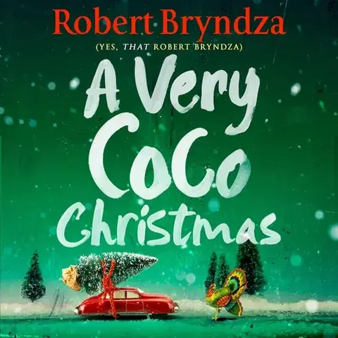 Humor a satira Raven Street Publishing A Very Coco Christmas