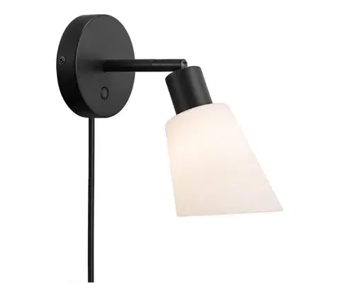 Svietidlá Nordlux - Nástenné bodové svietidlo MOLLI 1xE14/25W/230V 2112811003
