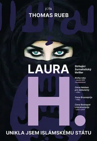 Skutočné príbehy Laura H. - Thomas Rueb,Blanka Juranová