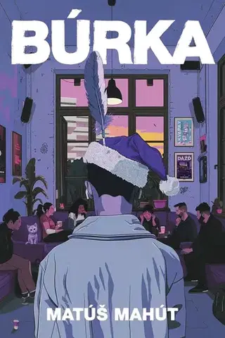 Pre deti a mládež - ostatné Búrka - Matúš Mahút