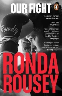 Šport Our Fight - Ronda Rousey