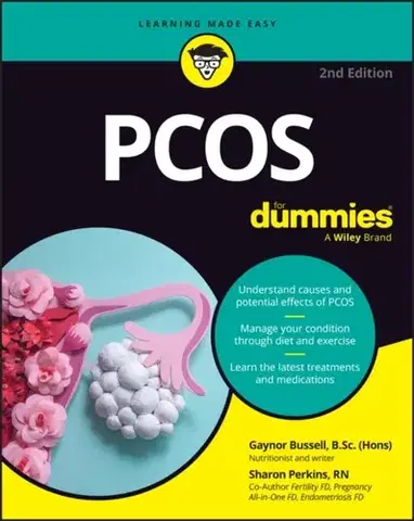 Zdravie, životný štýl - ostatné PCOS For Dummies - Gaynor Bussell,Sharon Perkins