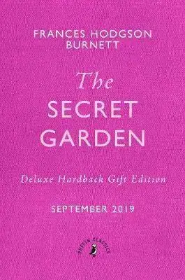 V cudzom jazyku The Secret Garden - Puffin Clothbound Classics - Frances Hodgson Burnett