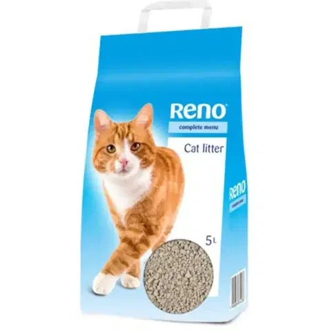 Záhrada Podstielka pre mačky Reno 5 kg