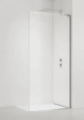 Sprchové dvere Sprchová zástena walk-in 90 cm SAT Walk-in SATBWI90ZAVP SATBWI90ZAVP