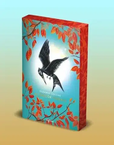 Sci-fi a fantasy Az éhezők viadala - Suzanne Collins