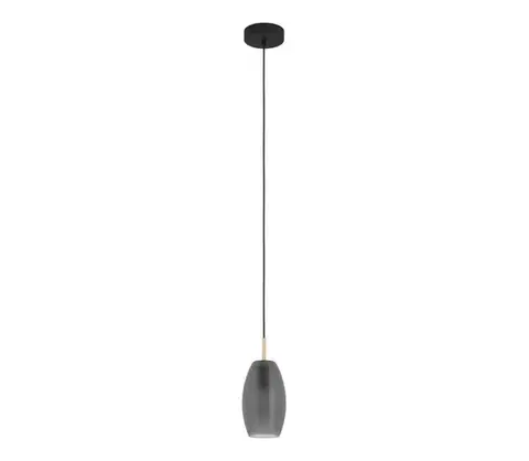 Svietidlá Eglo 900507 - Luster na lanku BATISTA 1xE27/40W/230V 900507