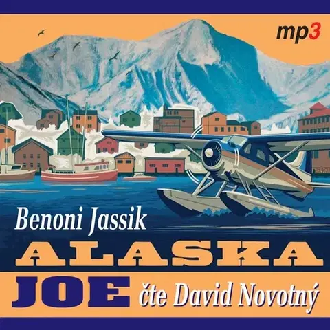 Biografie - ostatné Tebenas Alaska Joe