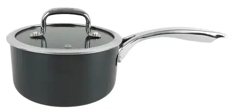 Panvice, lievanečníky MAKRO - Panvica s pokrievkou 16cm