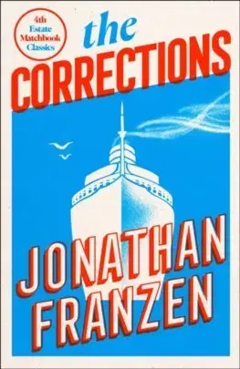 Cudzojazyčná literatúra Corrections Matchbook Classics - Jonathan Franzen