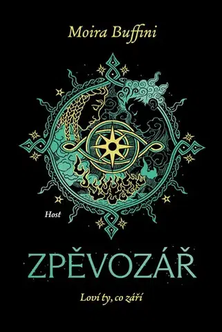 Sci-fi a fantasy Zpěvozář - Moira Buffini