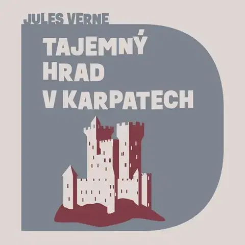 Beletria - ostatné Tympanum Tajemný hrad v Karpatech