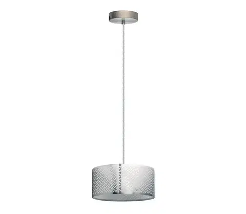 Svietidlá Eglo 49162 - Luster na lanku LEAMINGTON 1 1xE27/60W/230V 49162
