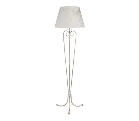 Lampy Jupiter 1595 - SI P EC - Stojacia lampa SOFIA E27/60W 1595