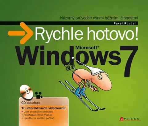 Hardware Microsoft Windows 7 - Pavel Roubal