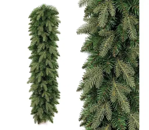 Vianočné dekorácie  Vianočná dekorácia GIRLANDA 100 cm EL-GNPE